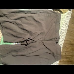Like new under armour shorts size 36